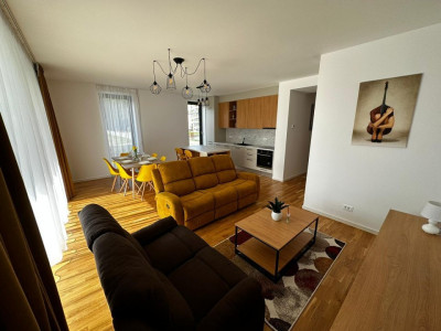 Apartament 4 Camere Jandarmeriei