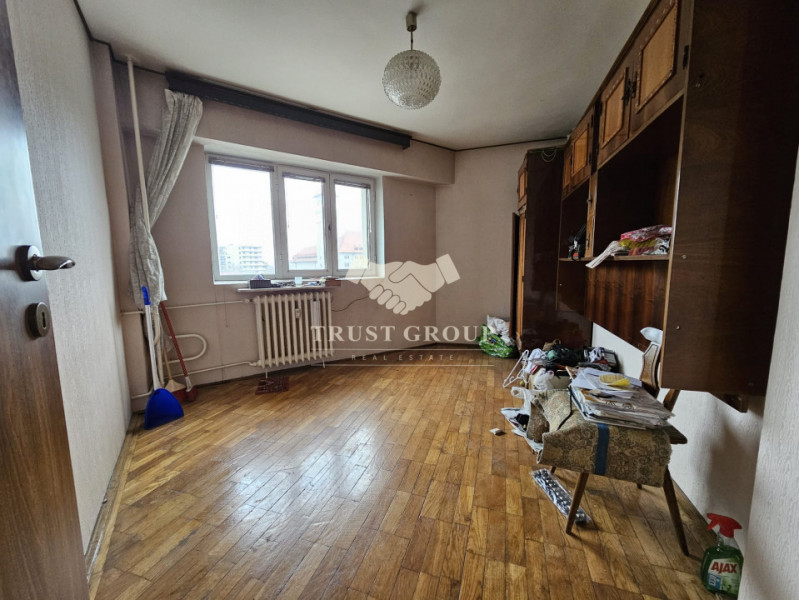 Apartament 4 camere Titulescu