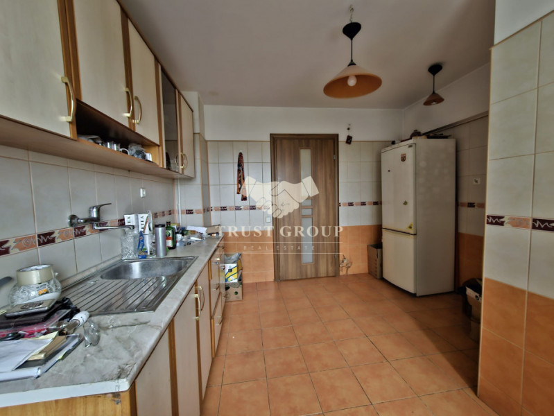 Apartament 4 camere Titulescu