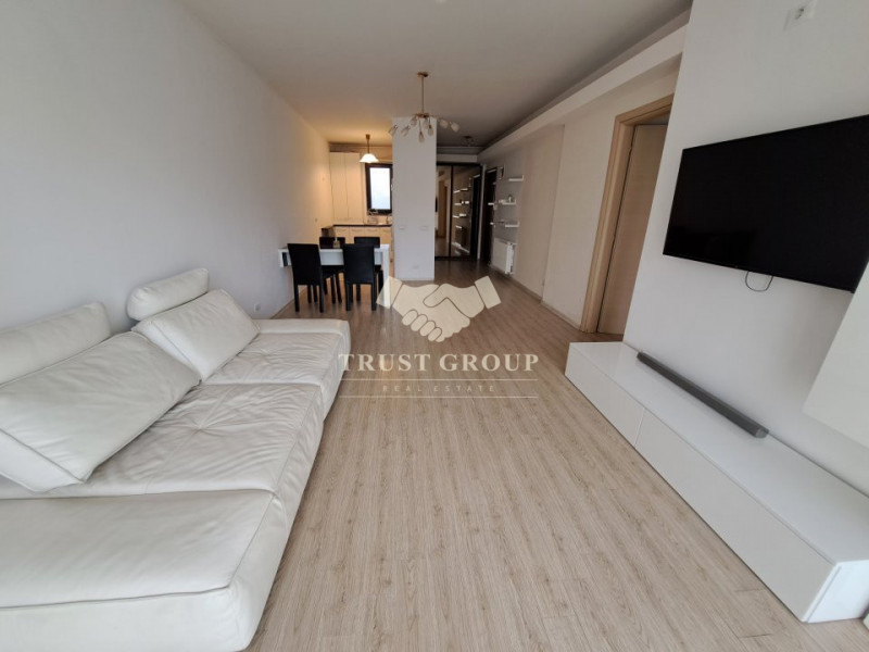 Apartament 2 camere Domenii | loc de parcare | imobil 2015