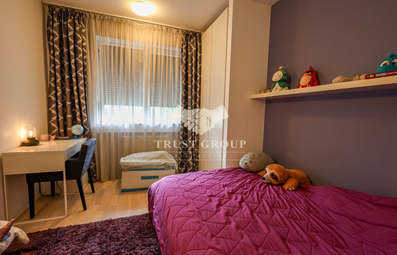 Apartament 3 Camere +loc de parcare si boxa Baneasa-Apicultorilor