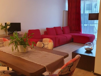 Apartament 2 camere Herastrau | Loc de parcare |