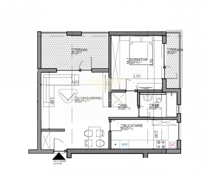 Apartament 2 camere -Lux-Floreasca 