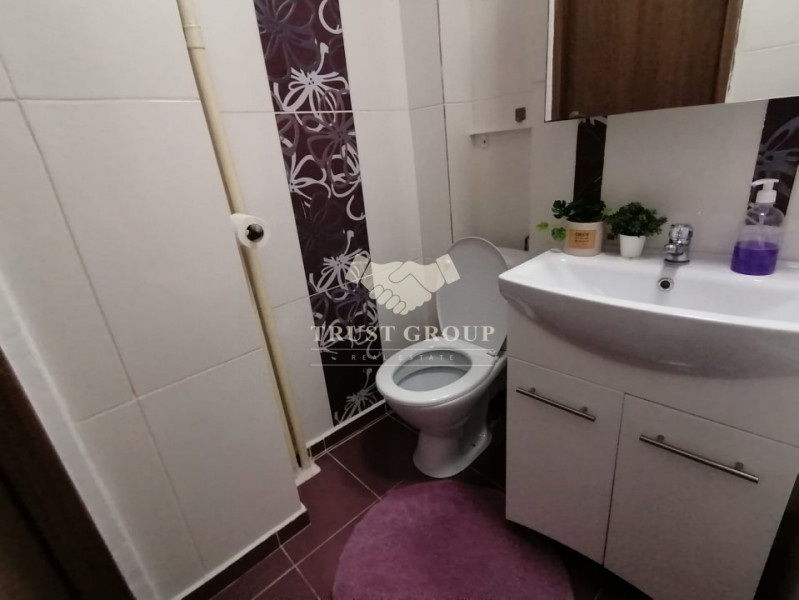 Apartament 2 camere Teiul Doamnei