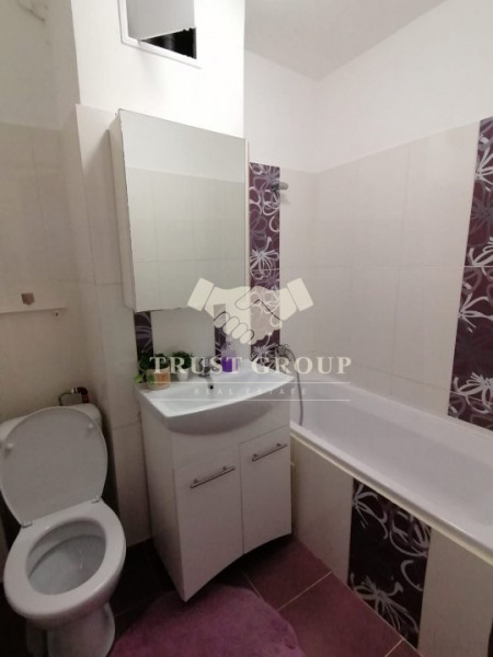 Apartament 2 camere Teiul Doamnei