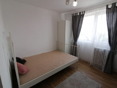 Apartament 2 camere Teiul Doamnei