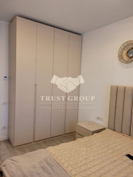 Apartament 2 camere Herastrau | Parcare Subterana | Prima Închiriere |