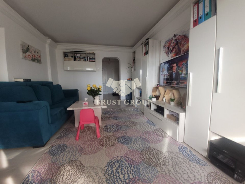 Apartament 3 camere Clucerului 