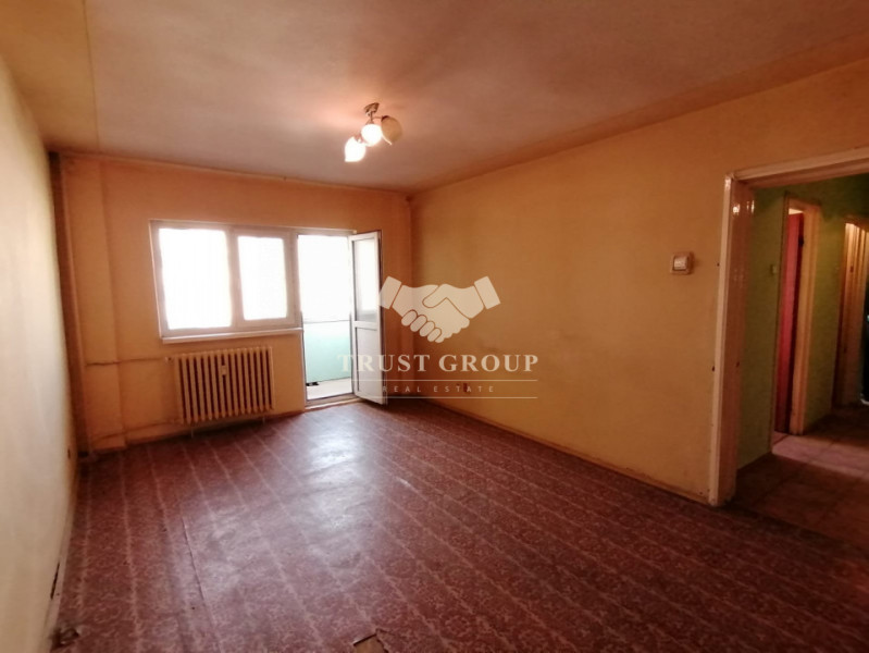 Apartament 2 camere Teiul Doamnei