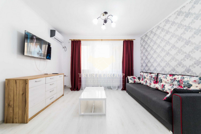 Apartament 2 camere Sala Palatului | renovat | ideal investitie