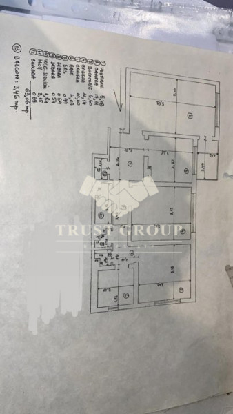 Apartament 3 camere zona Lacul Tei | Parcul Circului | decomandat | 1986 |