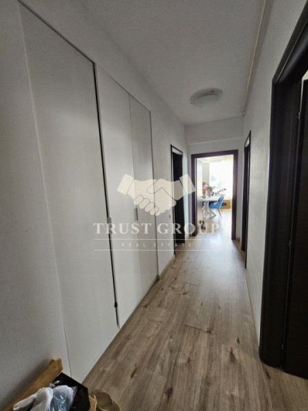 Apartament 3 camere Aviatiei | Loc de parcare+boxa