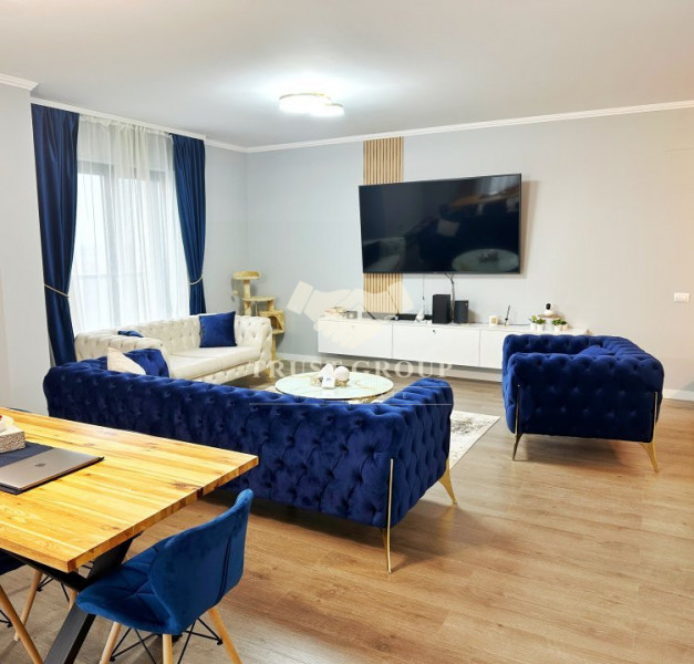 Penthouse Sisesti | Terasa 55mp | 2 Locuri Parcare