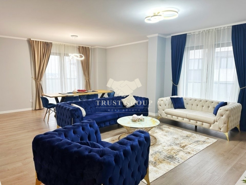 Penthouse Sisesti | Terasa 55mp | 2 Locuri Parcare