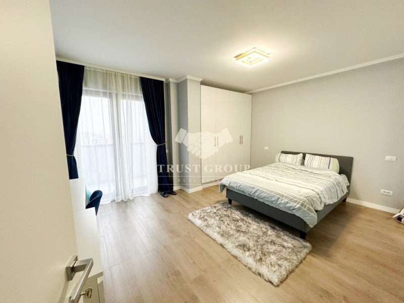 Penthouse Sisesti | Terasa 55mp | 2 Locuri Parcare