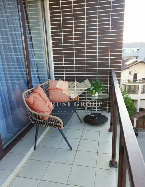 Apartament 2 camere Herastrau 