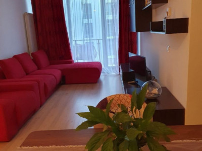 Apartament 2 camere Herastrau 