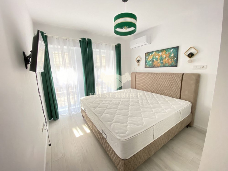 Apartament 3 camere  Barbu Vacarescu