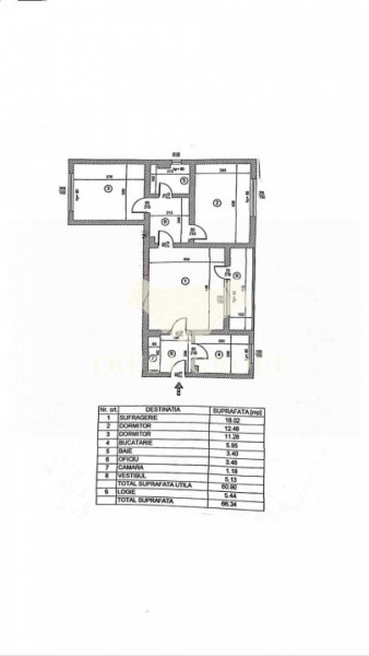 Apartament 3 camere Obor | Colentina