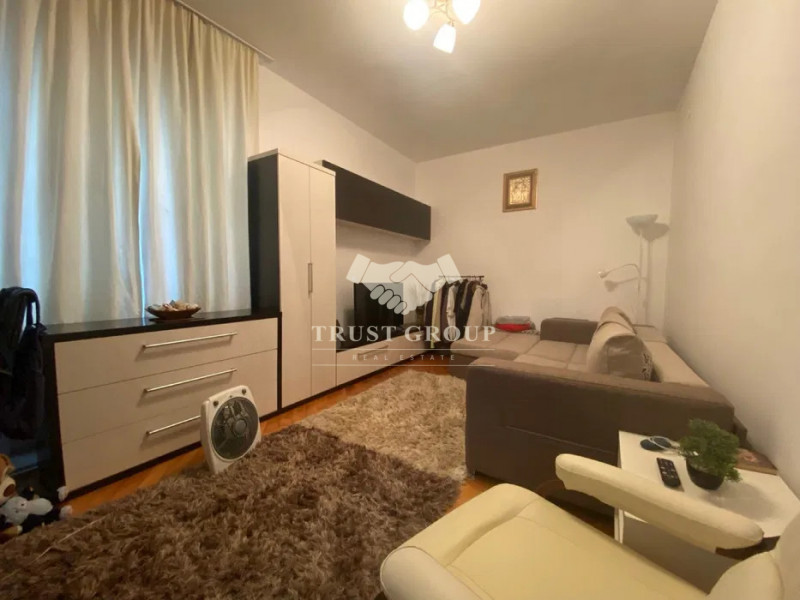 Apartament 3 camere Barbu Vacarescu | Floreasca | boxa la subsol |