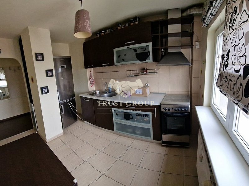 Apartament 3 camere Turda vedere pe spate