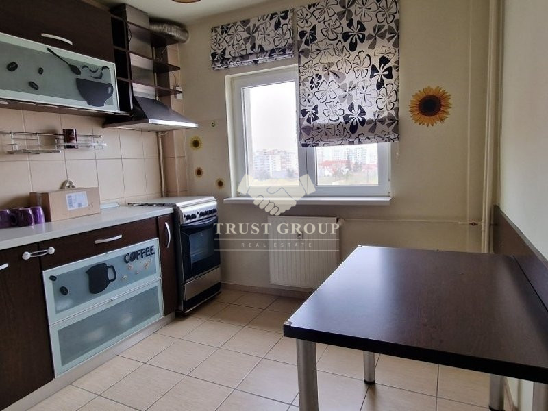 Apartament 3 camere Turda vedere pe spate