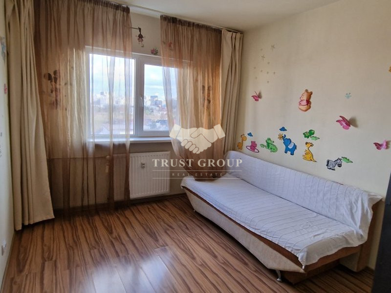 Apartament 3 camere Turda vedere pe spate