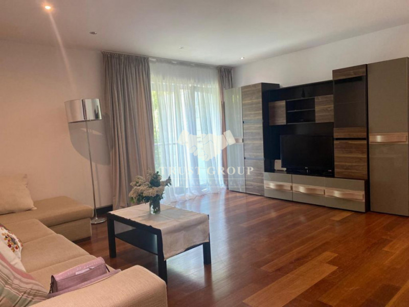 Apartament 2 camere Arcul de Triumf