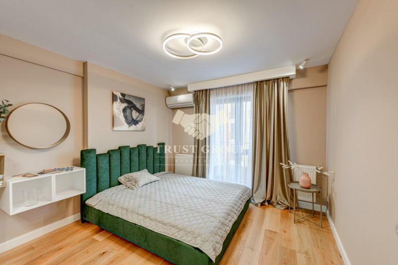 Apartament 3 camere Herastrau | Bloc 2022