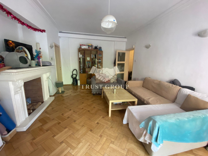 Apartament 3 camere cu terasa | garaj | Cismigiu