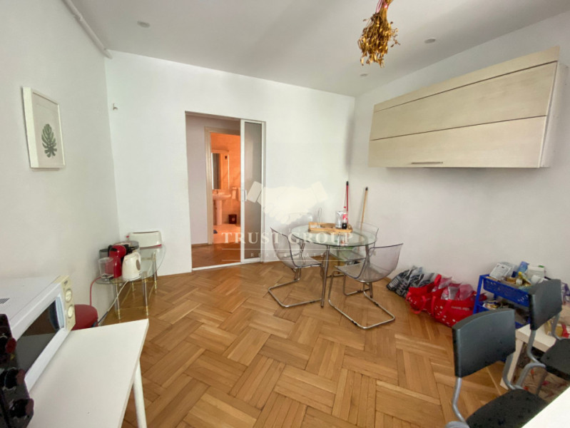 Apartament 3 camere cu terasa | garaj | Cismigiu