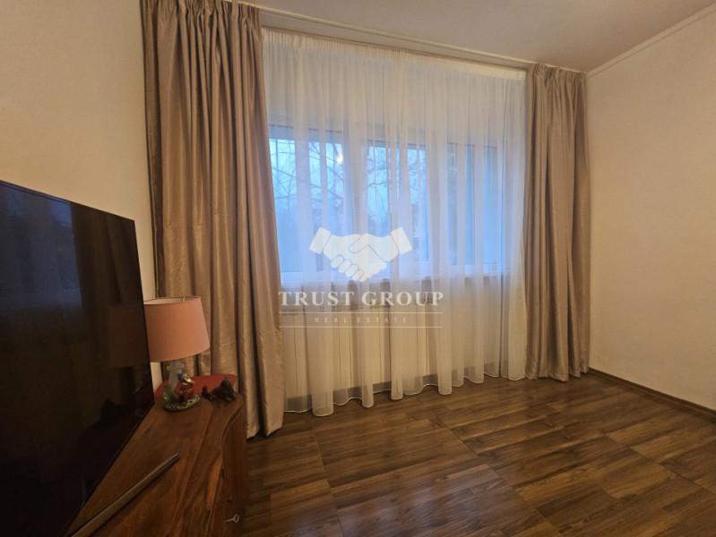 Apartament Nicolae Titulescu| Banu Manta | Vedere pe spate