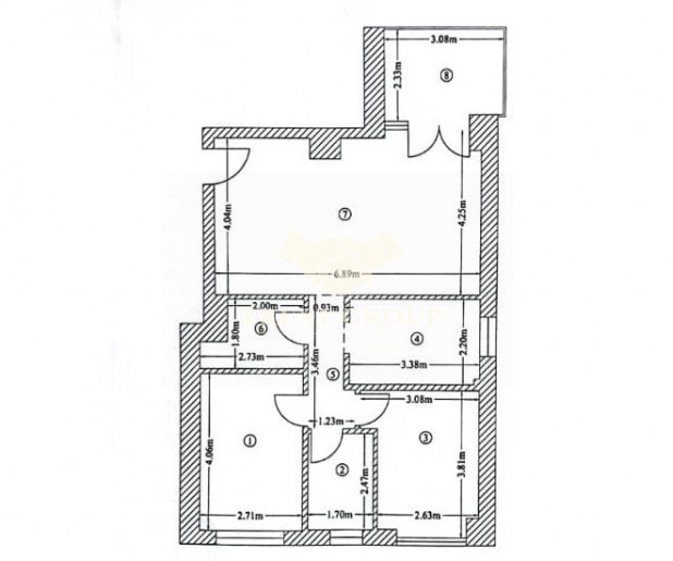 Apartament 4 Camere Floreasca LAKE VIEW | loc de parcare inclus |