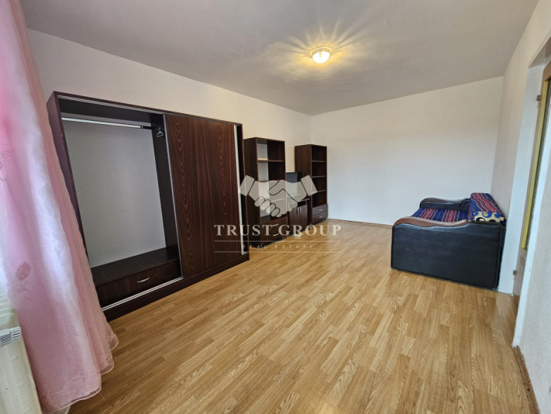 Apartament 2 Camere Turda-Vedere pe spate