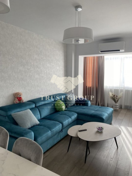 Apartament 3 camere Arcul de Triumf | Clucerului 