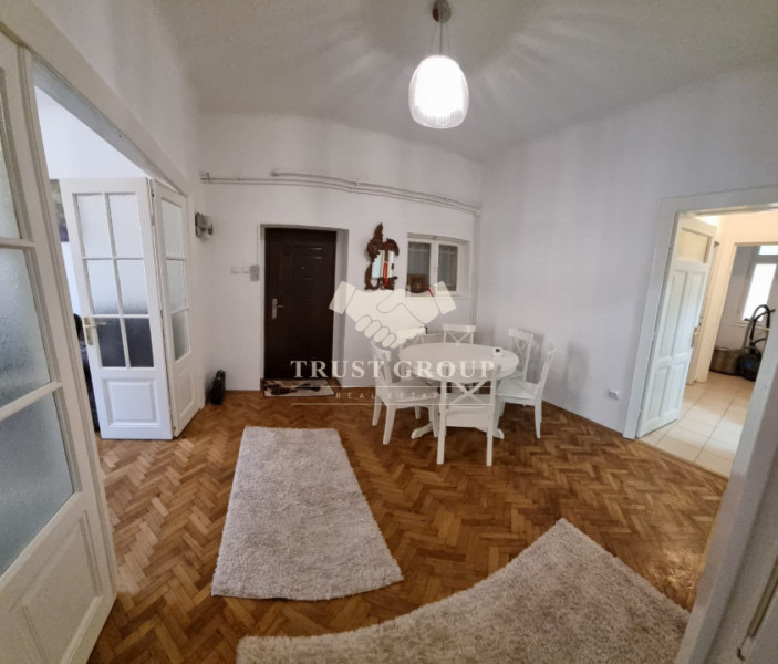 Apartament 2 camere Banu Manta/ Titulescu 