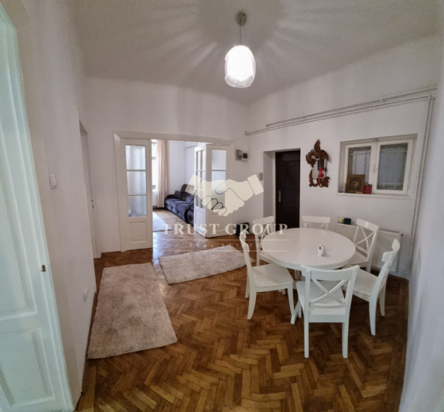 Apartament 2 camere Banu Manta/ Titulescu 