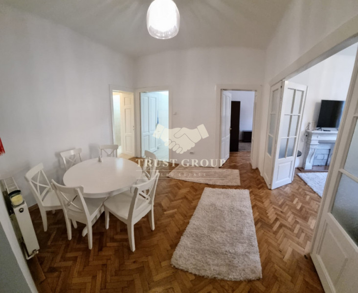 Apartament 2 camere Banu Manta/ Titulescu 