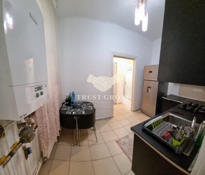 Apartament 2 camere Banu Manta/ Titulescu 