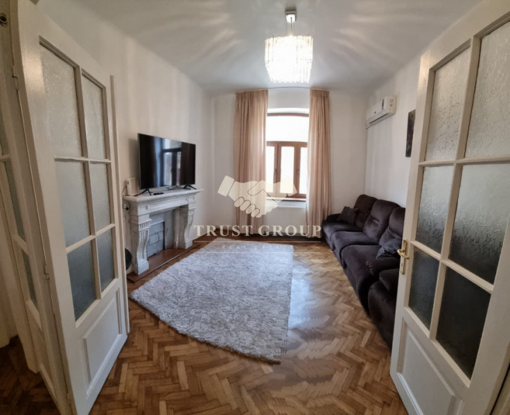 Apartament 2 camere Banu Manta/ Titulescu 