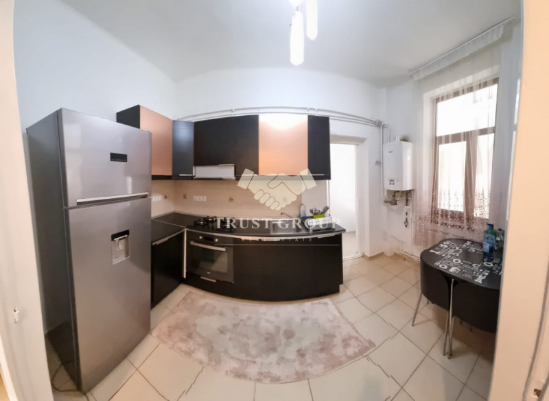 Apartament 2 camere Banu Manta/ Titulescu 