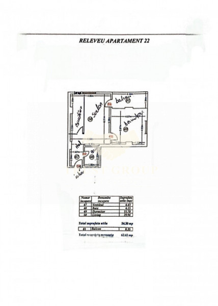 Apartament 2 camere în zona Alba Iulia - Confort și stil la tine acasă!