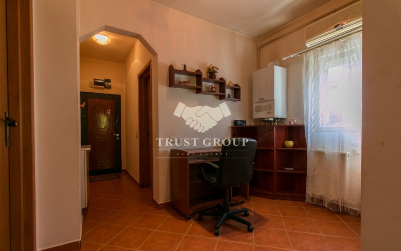 Apartament 2 camere in vila | Domenii | Centrala Proprie 