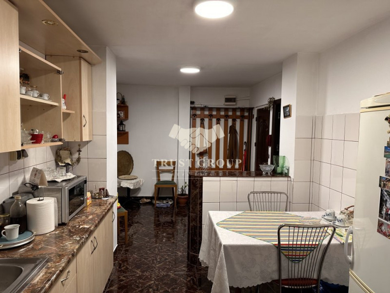 Apartament 3 camere Aviatiei | posibilitate montare centrala