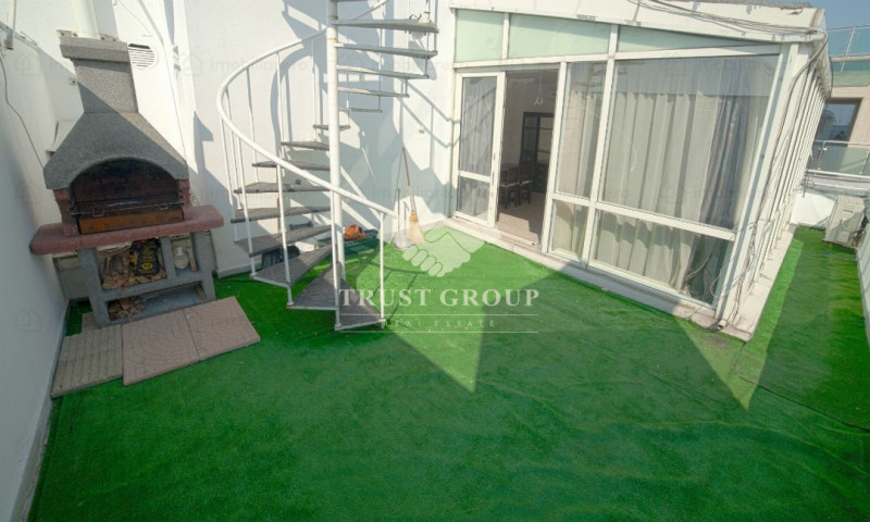 Apartament 2 camere+terasa-Primaverii