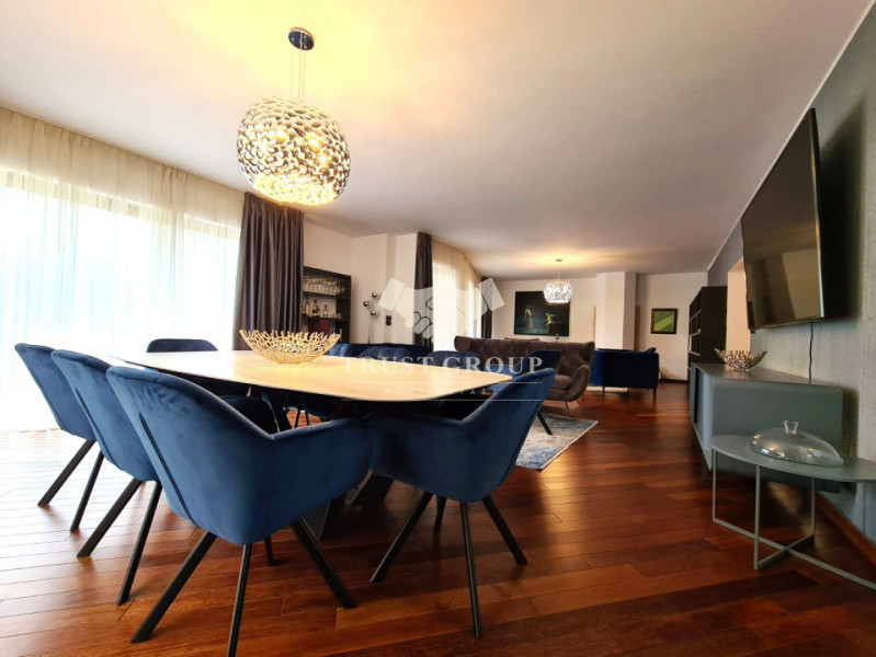 Apartament 4 camere Primaverii