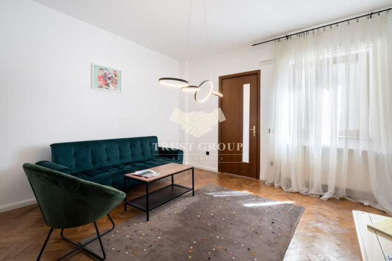 Duplex 3 camere, Smart Home,  Victoriei