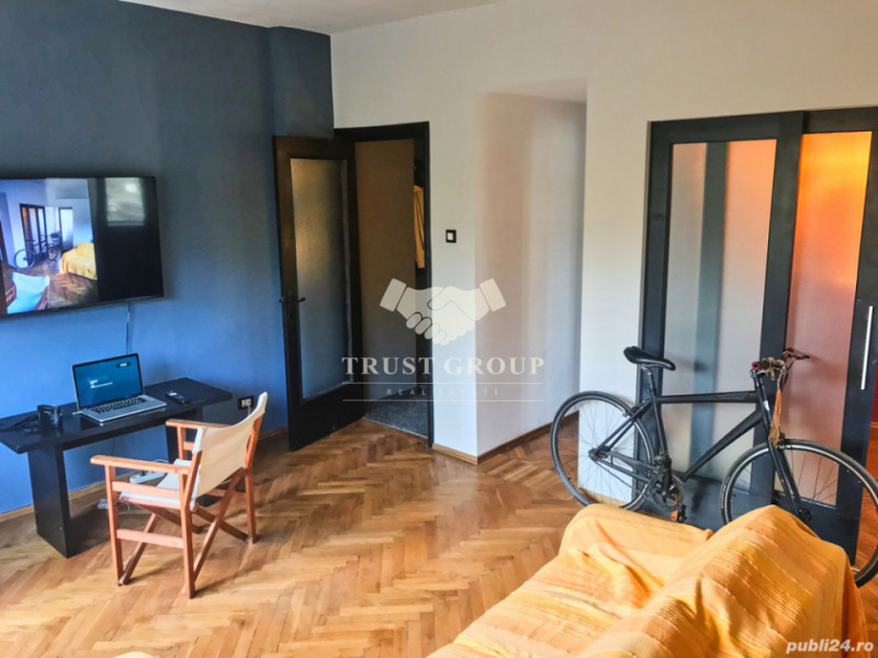 Apartament 2 camere Parcul Cișmigiu || ideal investitie