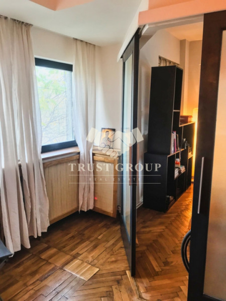 Apartament 2 camere Parcul Cișmigiu || ideal investitie | boxa