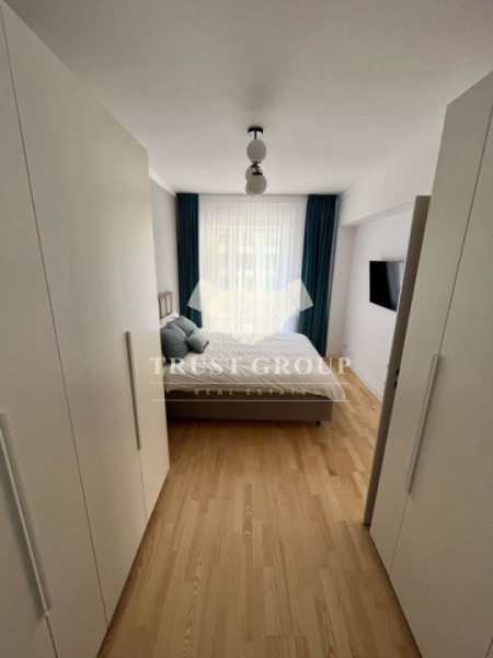 Apartament 3 camere Bucurestii Noi | complex Marmura | Mobilat | Loc de parcare